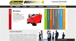 Desktop Screenshot of masisa.com.mx